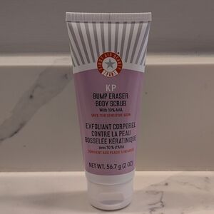 First Aid Beauty KP Bump Eraser Body Scrub BN